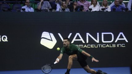   Novak Djokovic superó por primera vez a Alejandro Tabilo en su vuelta al circuito 