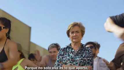   Molestia en Republicanos por canción urbana de Matthei que critica a Kast 