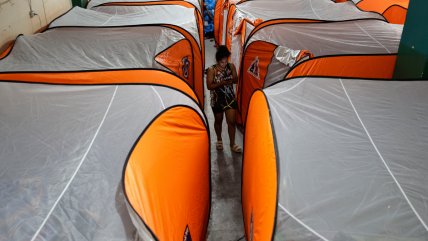   El supertifón Fung-wong se debilitó tras tocar tierra en Filipinas, pero mantiene riesgo 