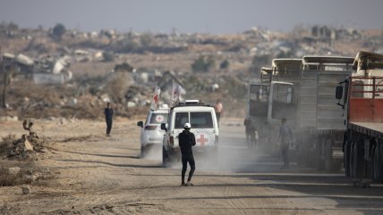   Un mes del alto al fuego entre Israel y Hamás: rehenes, ataques e incertidumbre 