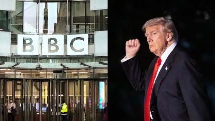   BBC se disculpó por 