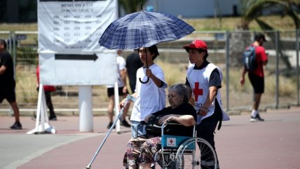   Elecciones 2025: ¿Cómo prevenir golpes de calor al momento de votar? 