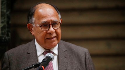  Ministro Simpertigue bajo la lupa por viaje con imputado en caso 