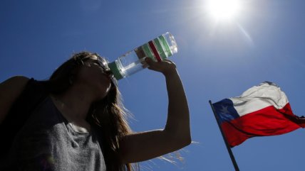   Santiago: Temperaturas alcanzarán los 30 grados este fin de semana de elecciones 