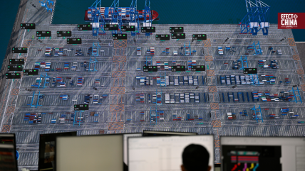   Chancay cumple un año: el puerto chino-peruano que ya redefine el Pacífico Sur 