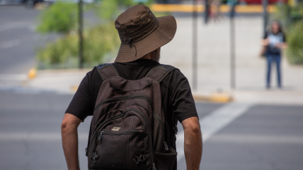   Senapred monitoreará eventuales incendios el día de las elecciones a raíz del calor pronosticado 