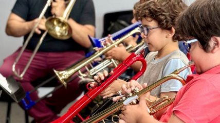   Concierto gratuito en el GAM: niños de 5 a 11 años tocarán con la Orquesta Pre Infantil Metropolitana 