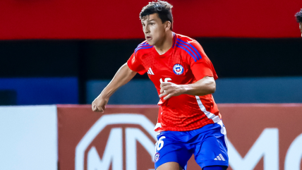   La Roja golpeó en Sochi con gol de Gonzalo Tapia 