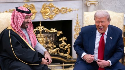   Trump exculpó al príncipe heredero saudí del crimen de Khashoggi: 