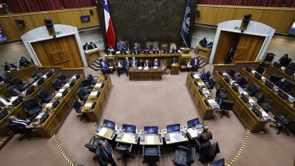   Ley de Seguridad Municipal: Senado aprobó test de drogas para alcaldes 