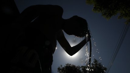   Este viernes vuelve el calor a la Región Metropolitana 