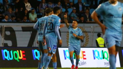   [VIDEO] Alvaro Ramos encendió la ilusión de Iquique en la Liga con un doblete ante Cobresal 