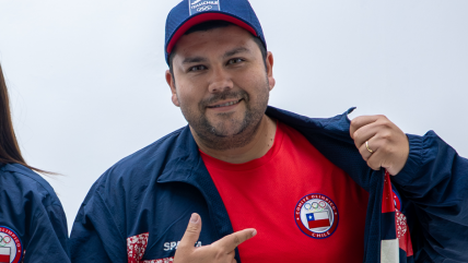   Héctor Flores, abanderado en los Juegos Bolivarianos: Uno siempre va con toda la expectativa 