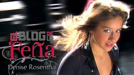   Denise Rosenthal revivió canción de 