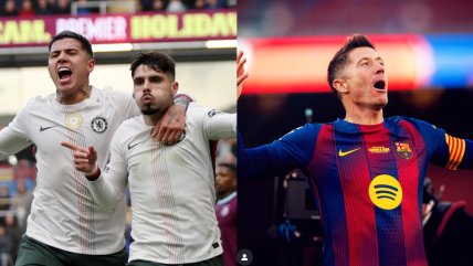   Chelsea y Barcelona protagonizarán duelo clave de alto vuelo en la Champions League 