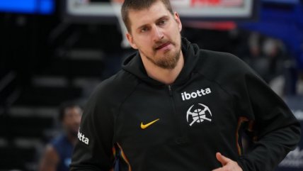   Nikola Jokic firmó un triple-doble para liderar triunfo de los Nuggets ante Memphis 