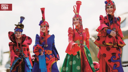   La etnia mongol en China: tradición nómada y modernidad en equilibrio 