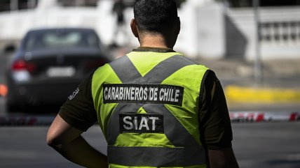   Tres muertos dejó accidente en camino antiguo a Concepción 