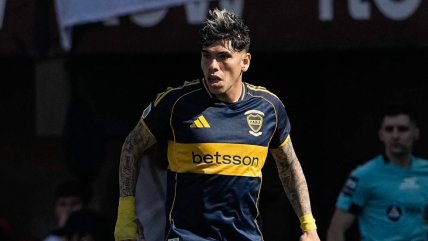   Carlos Palacios: Me gusta jugar a la pelota, cuando la tengo es cuando mejor me siento 
