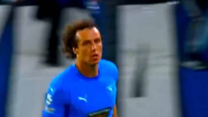   [VIDEO] David Luiz apareció en la Champions y anotó un golazo ante AS Mónaco 
