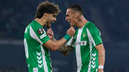  Real Betis de Pellegrini venció a Utrecht en la Europa League  