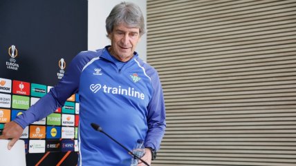  ¿Y la Roja? Betis oficializó la renovación de Manuel Pellegrini  
