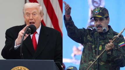  Trump habló con Maduro sobre una posible reunión en EE.UU., según el New York Times  