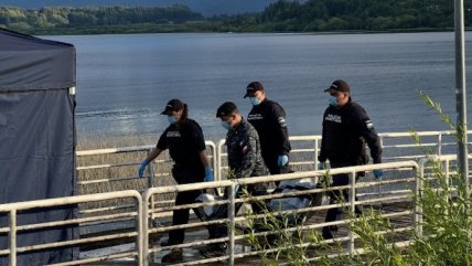  Encuentran cuerpo de pescador desaparecido hace una semana en Panguipulli  