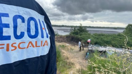   Hualpén: Cadáver baleado fue hallado por transeúntes bajo el puente Juan Pablo II 