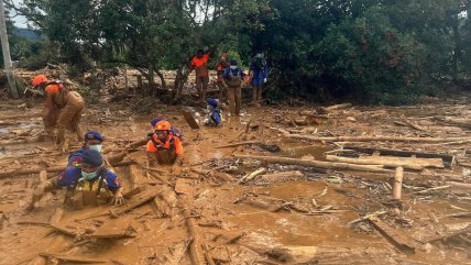   Las catastróficas inundaciones que dejan casi 800 muertos en el sudeste asiático 