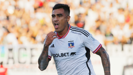   Darío Lezcano demandó a Colo Colo en la FIFA por millonaria deuda 