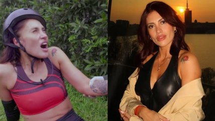   Karen Paola detalla grave lesión que sufrió en 