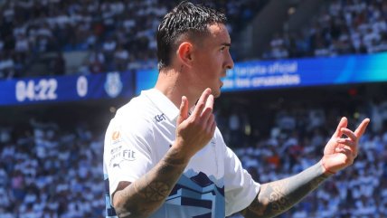   Asta-Buruaga contó que está en conversaciones para su renovación con la UC 