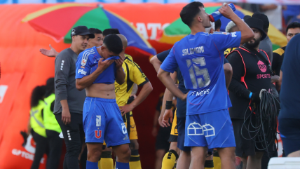   La U sumó ante Coquimbo un punto con sabor a derrota en miras a la Libertadores 