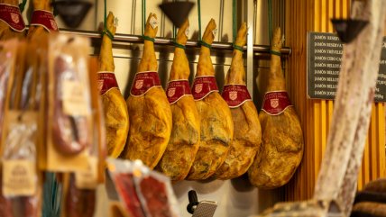   Adiós jamones: SAG suspendió importaciones porcinas desde España 