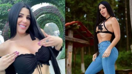   Tren de Aragua: EE.UU. aplicó sanciones a famosa modelo y DJ venezolana 