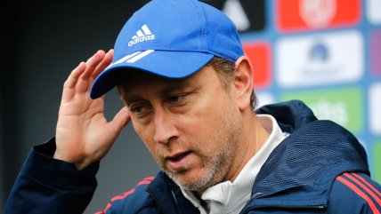   Luis Mena manifestó preocupación por triple fecha que tendrá La Roja Femenina en abril 