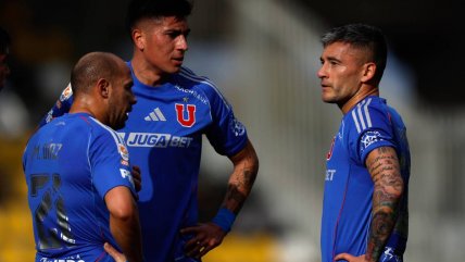   Marcelo Díaz respaldó a Charles Aránguiz: 