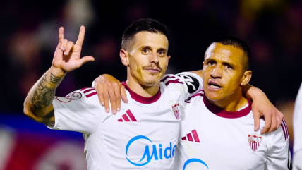   Medio español destrozó a Alexis tras victoria en Copa del Rey: 