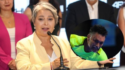   Jeannette Jara respondió a burla que hizo Marcelo Ríos en redes sociales 