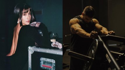   Denise Rosenthal desata especulaciones sobre nueva relación con empresario fitness 