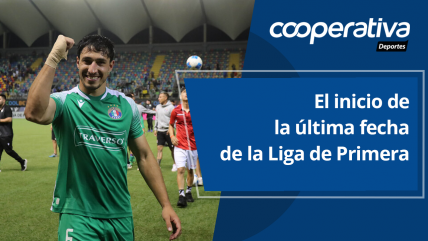   Cooperativa Deportes: El sorteo del Mundial y el inicio de la última fecha de la Liga de Primera 