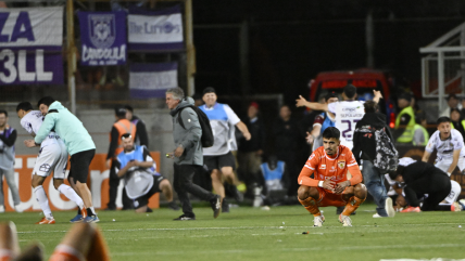   Deportes Concepción festejó su ansiado retorno a Primera tras vencer a Cobreloa en Calama 