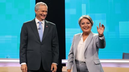   Datavoz tras tenso debate presidencial: 