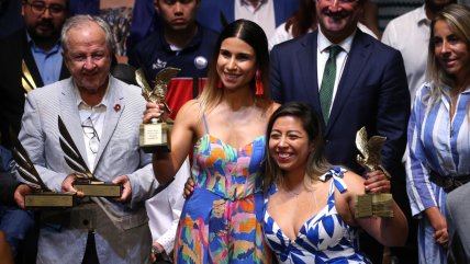   Círculo de Periodistas Deportivos entregó el listado de los Mejores de 2025 