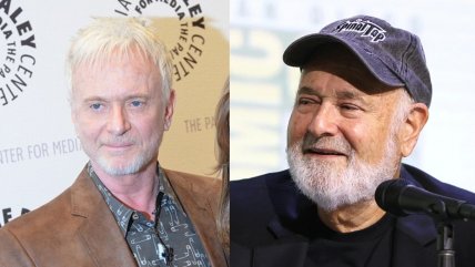   El episodio que unió a Anthony Geary y Rob Reiner décadas antes de morir el mismo día 