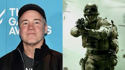   Muere Vince Zampella, creador de 