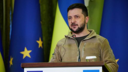  Canadá entrega a Ucrania ayudas de 1.827 millones de dólares para su reconstrucción  