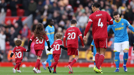   Liverpool y Wolves homenajearon a Diogo Jota en su partido por Premier League 