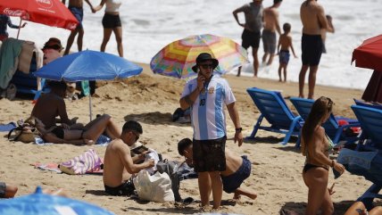   Embajada alertó a turistas argentinos sobre los robos y asaltos en Chile 